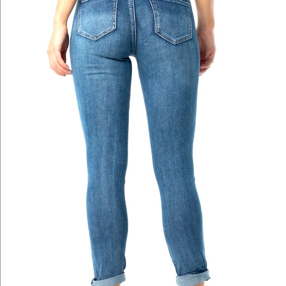 ALMOST FAMOUS SKINNY SUPER STRETCH VINTAGE - Picture 3 of 7
